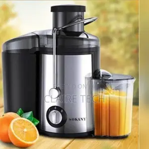 Sokany Juicer Electric Extractor SK 4000