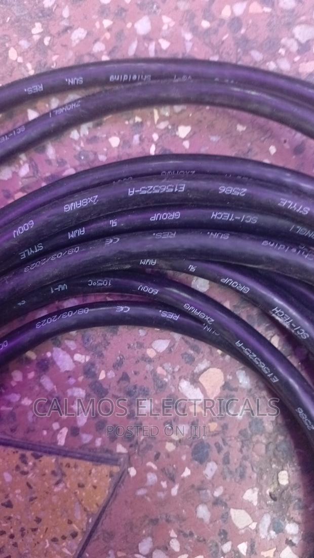 Solar Cable - main view