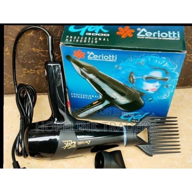 Blow Dryer Gek 3000* - main view