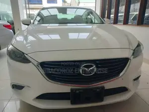 Mazda Axela 2016 Ivory