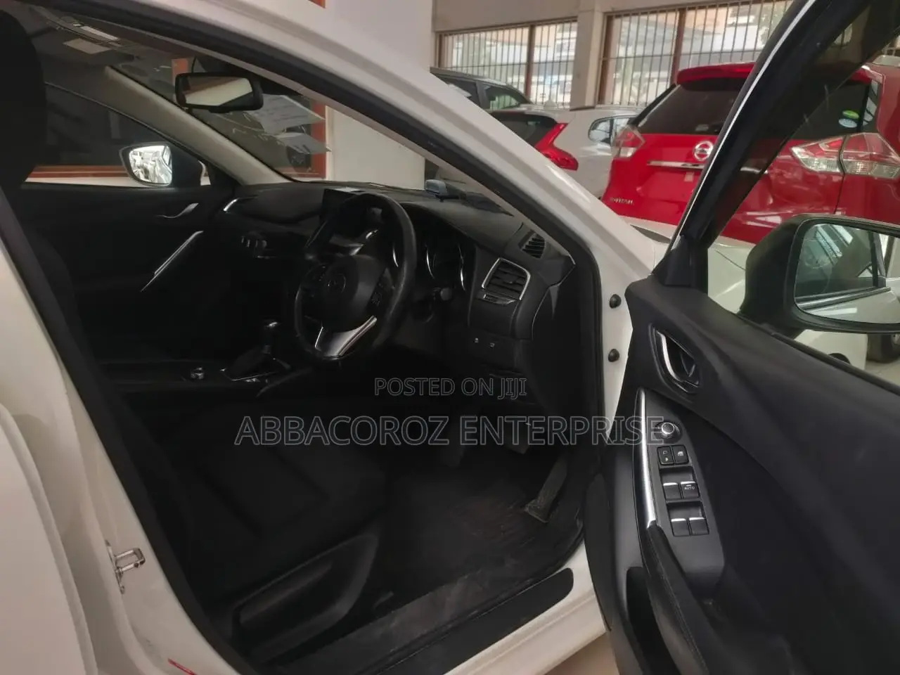 Mazda Axela 2016 Ivory