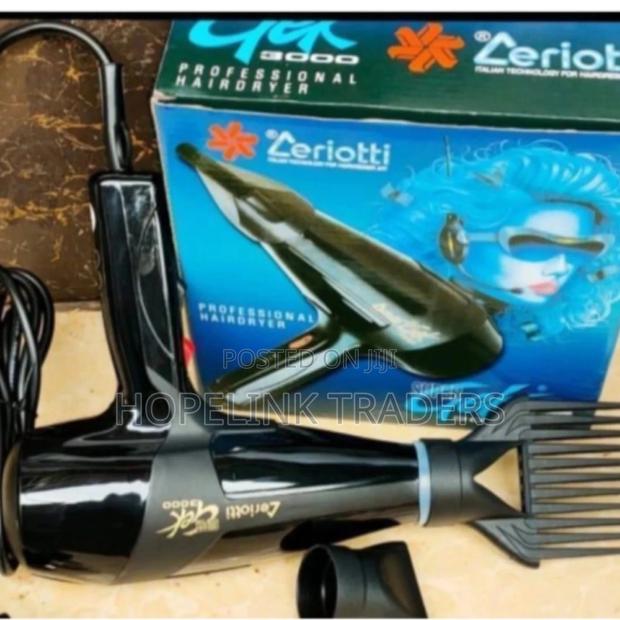 Blow Dryer Gek 3000. - main view