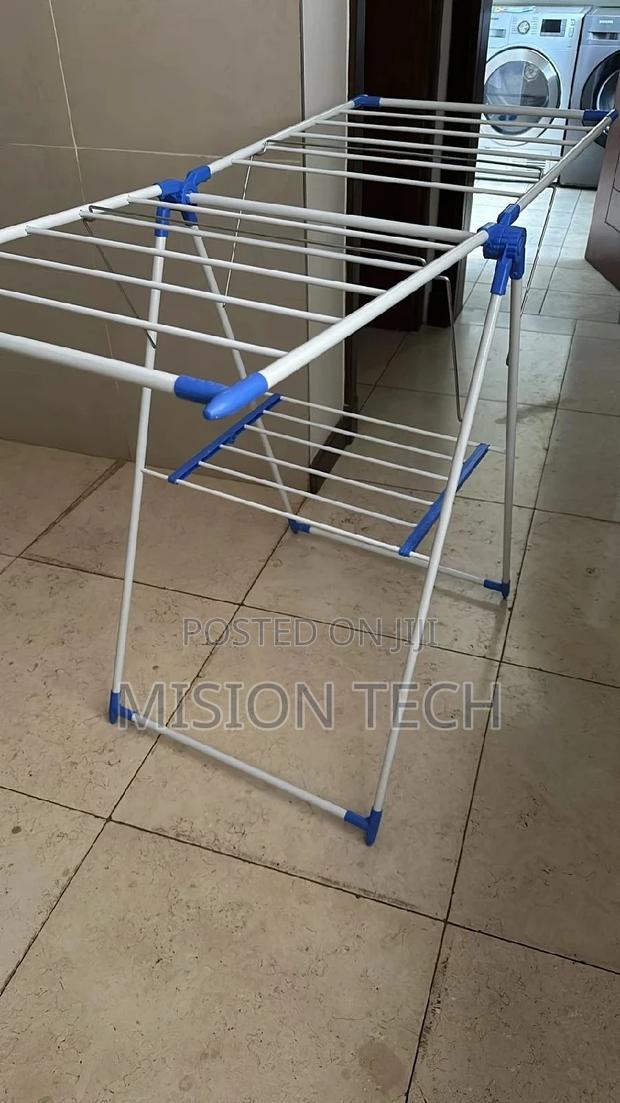 Clothes Drying Rack - main view