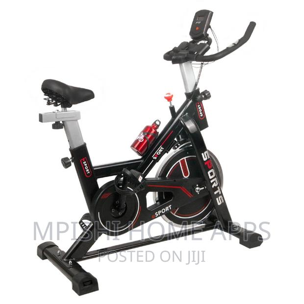 Exercise Spin Bike GH-709 - thumbnail 2
