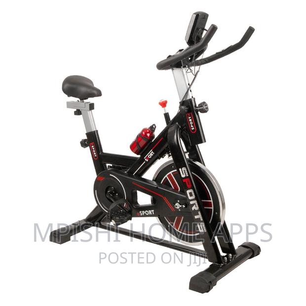 Exercise Spin Bike GH-709 - thumbnail 4