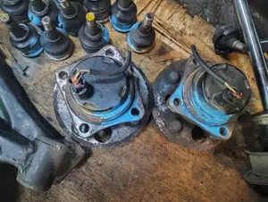 Probox Hubs Rear