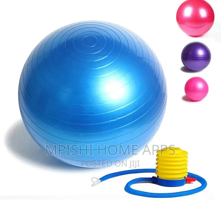 Yoga Ball.