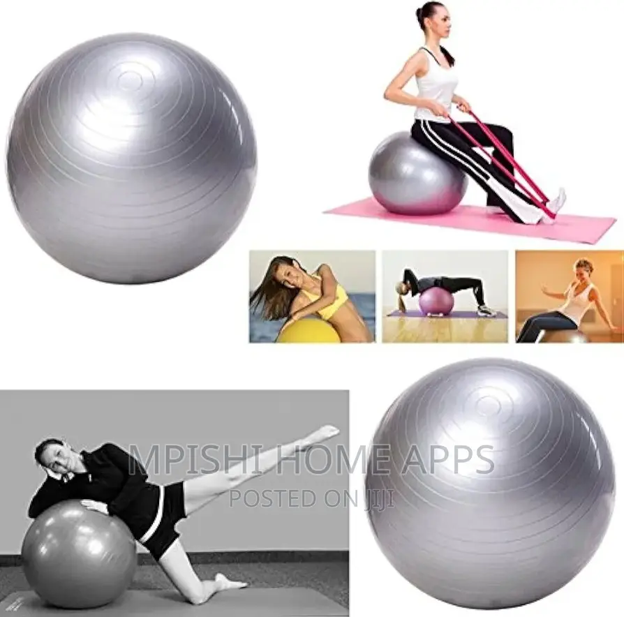Yoga Ball.