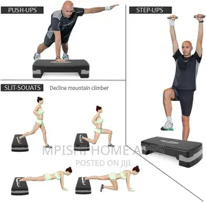 Aerobic Step