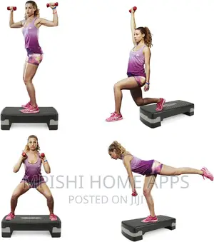Aerobic Step