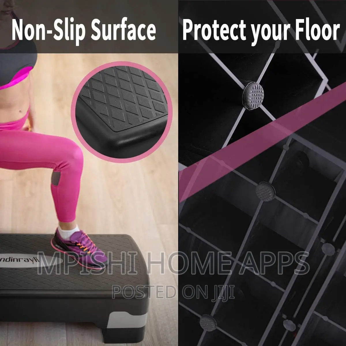 Aerobic Step