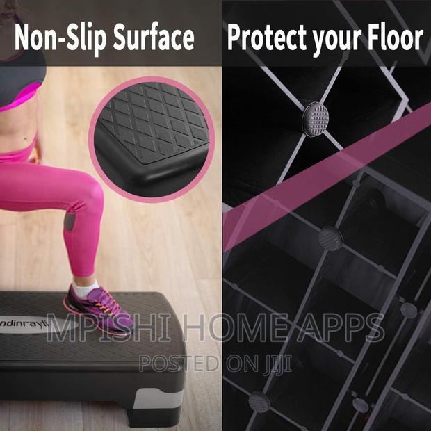 Aerobic Step - thumbnail 3