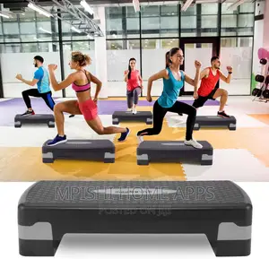 Aerobic Step