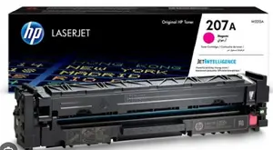 HP 207A Magenta Original Laserjet Toner Cartridge