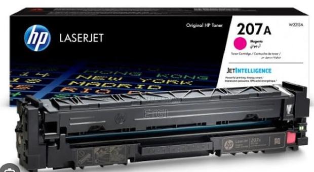 HP 207A Magenta Original Laserjet Toner Cartridge