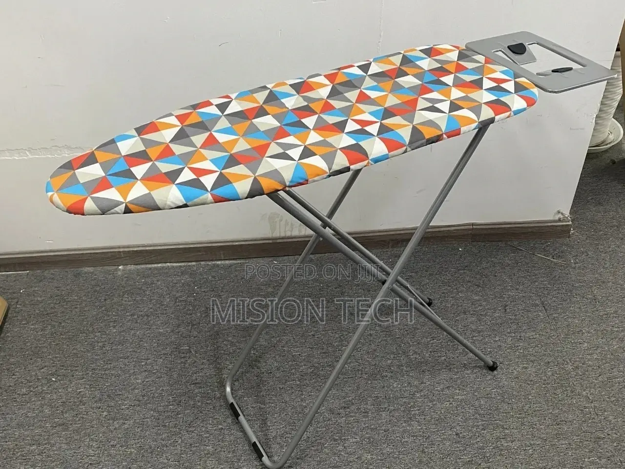 Heat Resistant Ironing Board