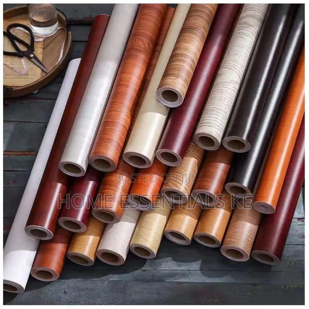 45x500cm Vinyl Film Self Adhesive Marble Wallpaper