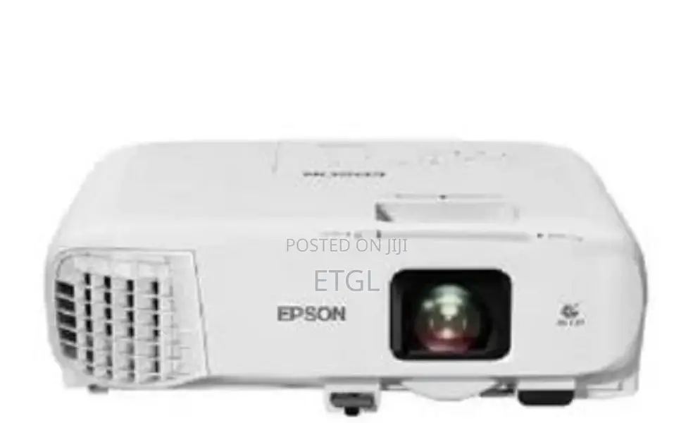Epson EB-E20 3LCD Technology, RGB Liquid Crystal Shutter