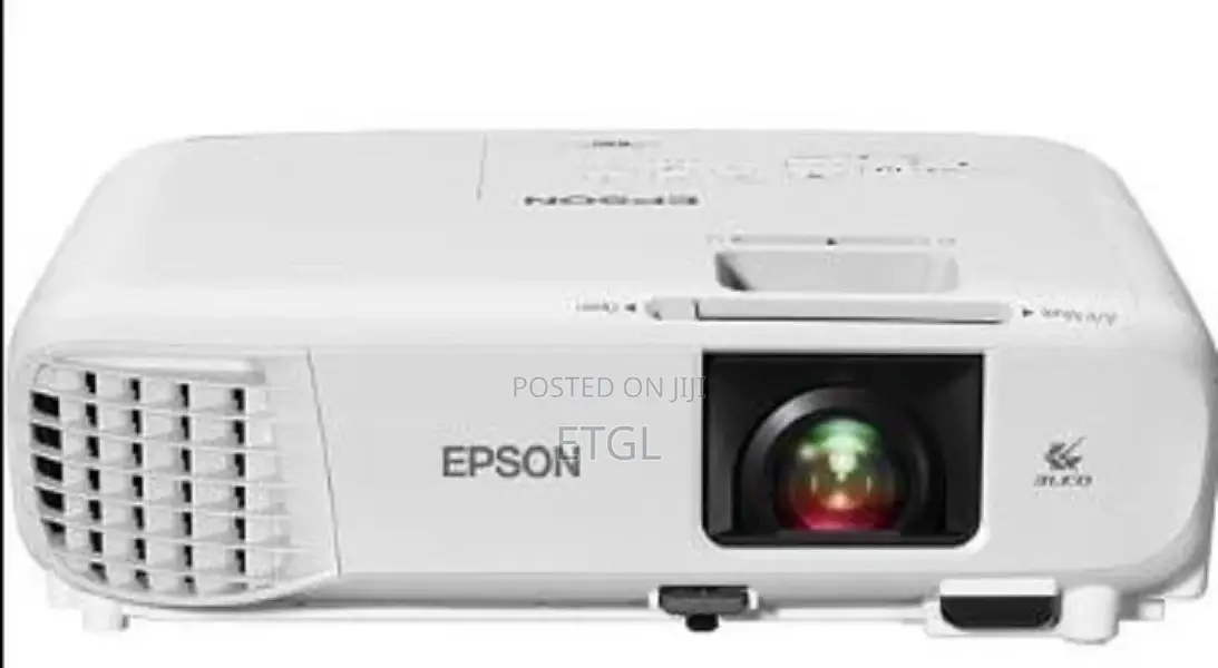 Epson EB-E20 3LCD Technology, RGB Liquid Crystal Shutter