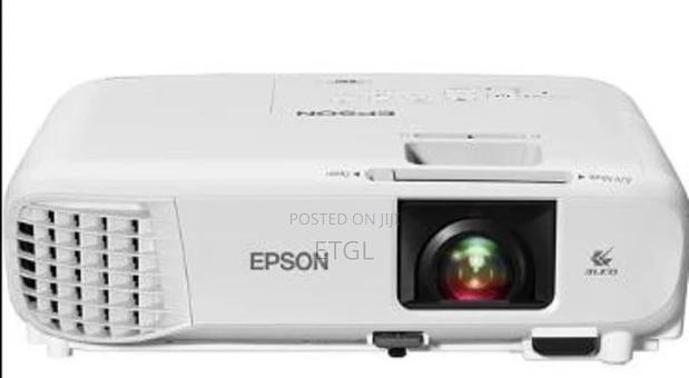 Epson EB-E20 3LCD Technology, RGB Liquid Crystal Shutter - thumbnail 3