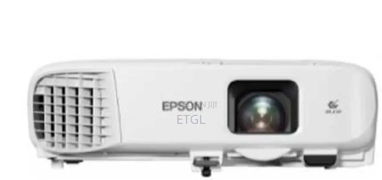 Epson EB-E20 3LCD Technology, RGB Liquid Crystal Shutter