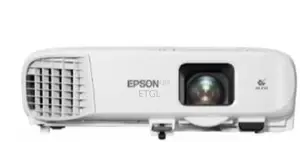 Epson EB-E20 3LCD Technology, RGB Liquid Crystal Shutter