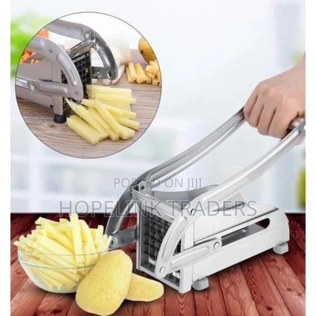 Chips Metallic Chips Cutter - main view
