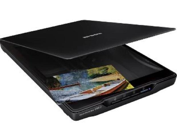 Epson Perfection V39ii Flatbed Scanner