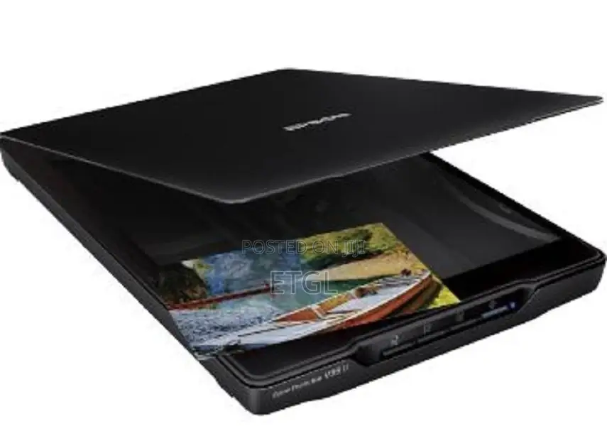 Epson Perfection V39ii Flatbed Scanner