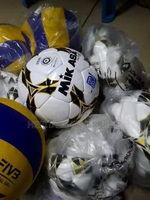 Mikasa Size 5 Soccer Ball Black,Gold White