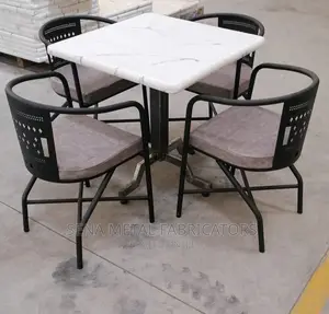 High-Quality Custom-Made Restaurant Set.