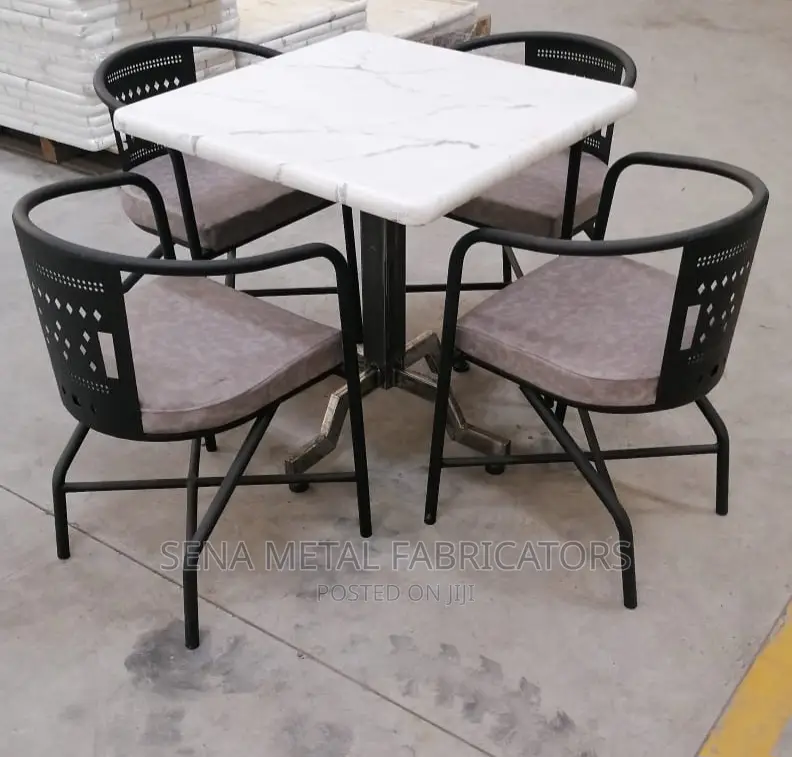 High-Quality Custom-Made Restaurant Set.