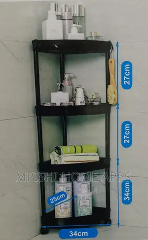Corner Storage Rack