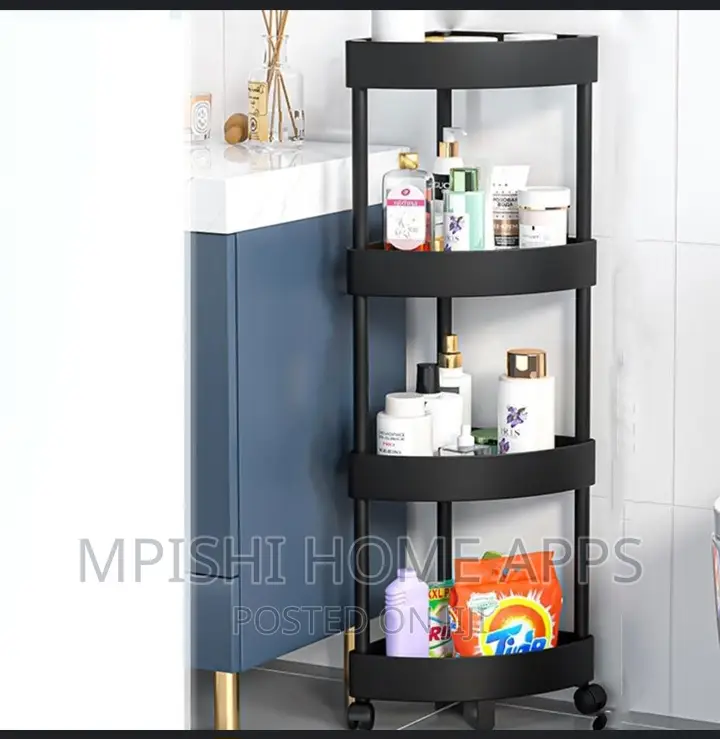 Corner Storage Rack