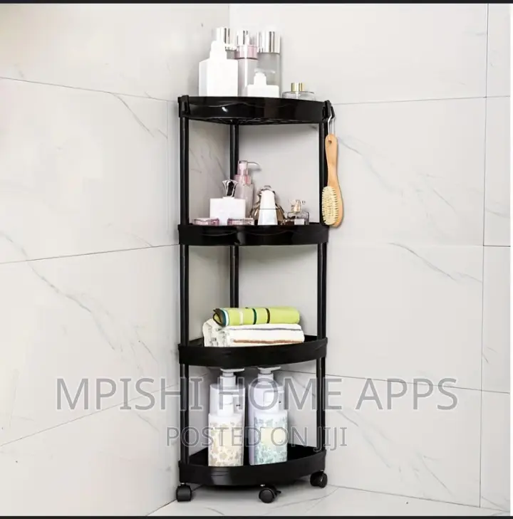 Corner Storage Rack