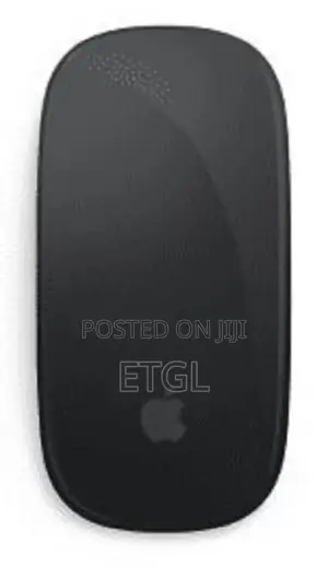 Apple Magic Mouse 3 Black 2021 Model