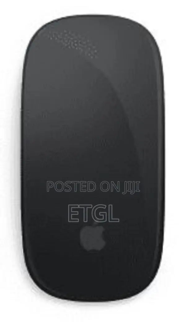 Apple Magic Mouse 3 Black 2021 Model