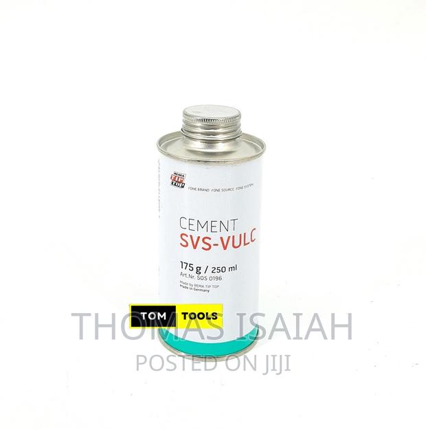 REMA 250ml SVC VULC Tyre Cement Tyre Patch Solution, Made In - main view