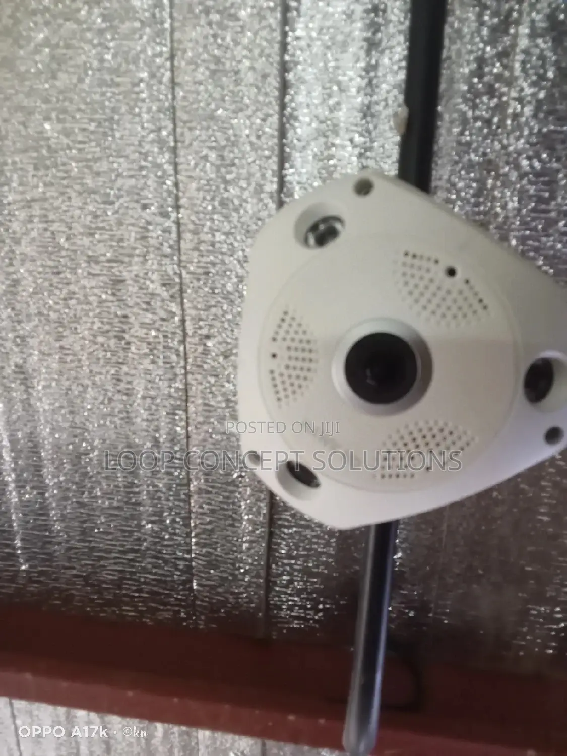 CCTV Camera Installation