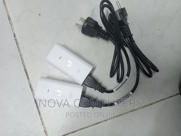 Ubiquiti Switching Gigabit Adapters 24V - main view