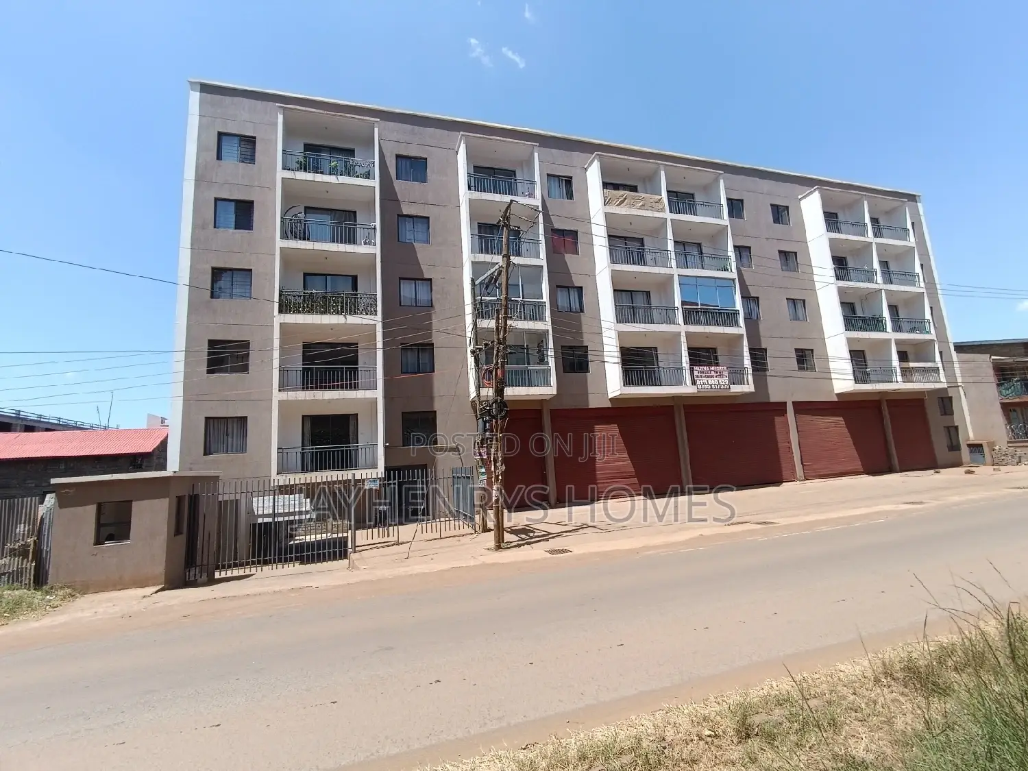 2bdrm Apartment in Kahawa Maziwa for sale