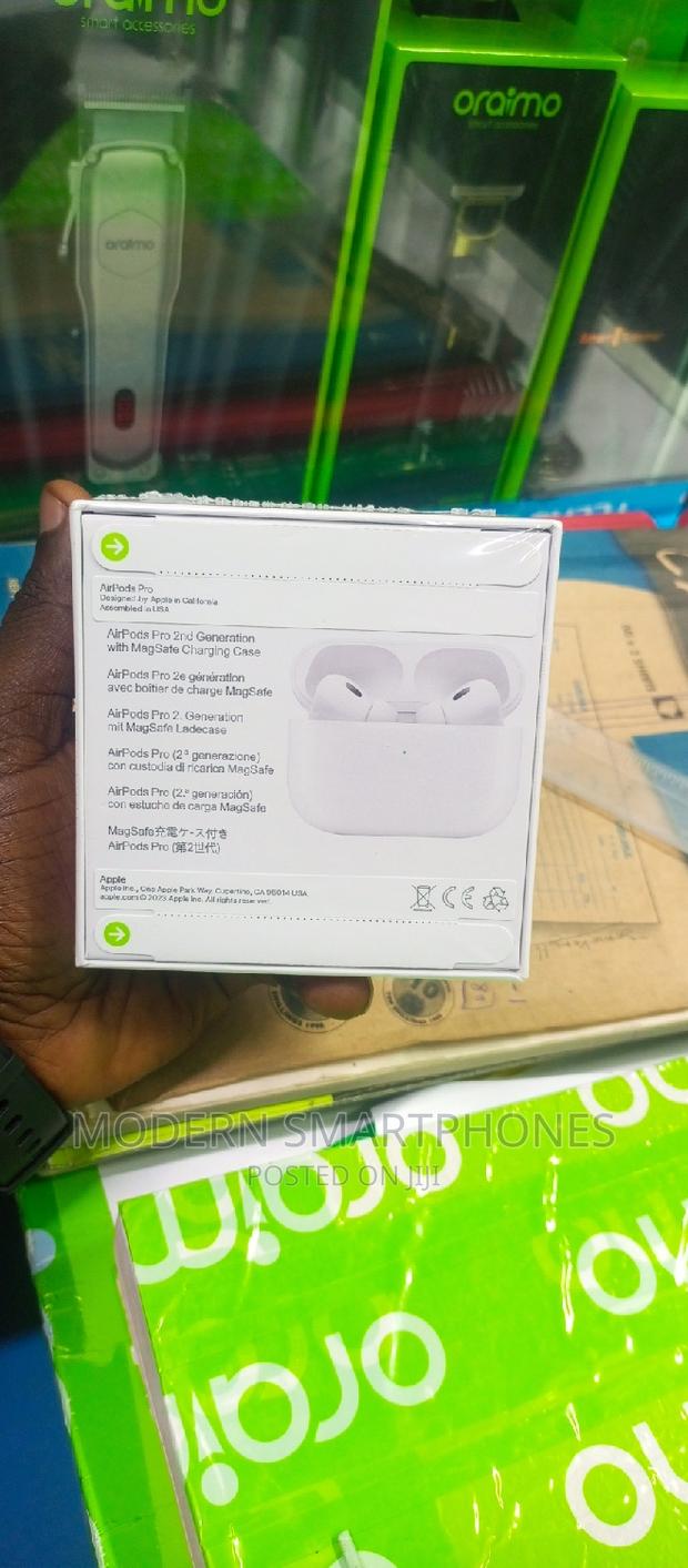 Airpods Pro 2rd Generation - thumbnail 3