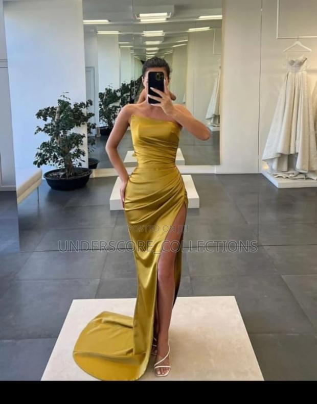 Gisty and Classy Ladies Dinner Dresses - thumbnail 4