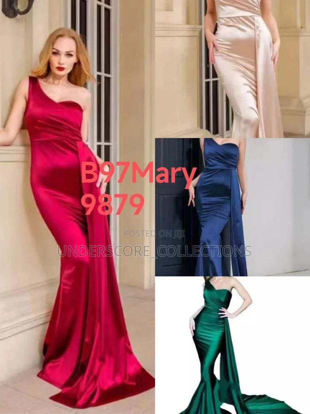 Gisty and Classy Ladies Dinner Dresses - thumbnail 7