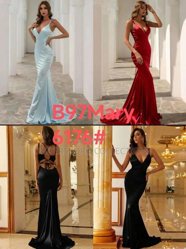 Gisty and Classy Ladies Dinner Dresses - thumbnail 8