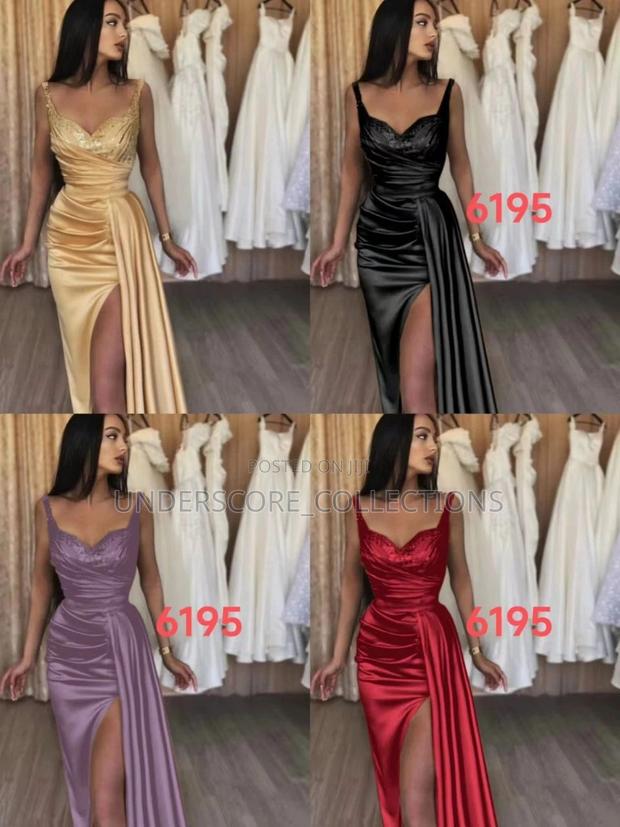 Gisty and Classy Ladies Dinner Dresses - main view