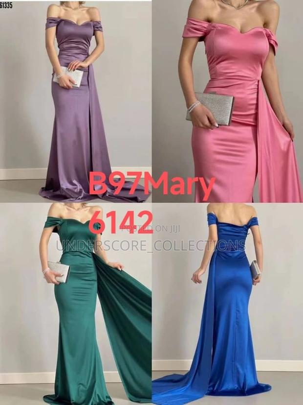 Gisty and Classy Ladies Dinner Dresses - thumbnail 9