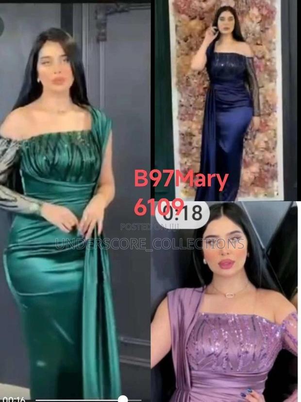 Gisty and Classy Ladies Dinner Dresses - thumbnail 2