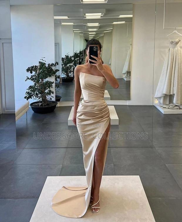 Gisty and Classy Ladies Dinner Dresses - thumbnail 3