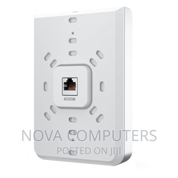 Ubiquiti Unifi 6 in-Wall Access Point (U6-Iw)